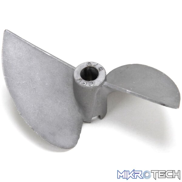 Propeller SS 2.75x1.5x1/4 shaft Propeller SS 2.75x1.5x1/4 shaft