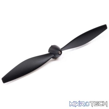 Propeller and Spinner: XCub 450mm