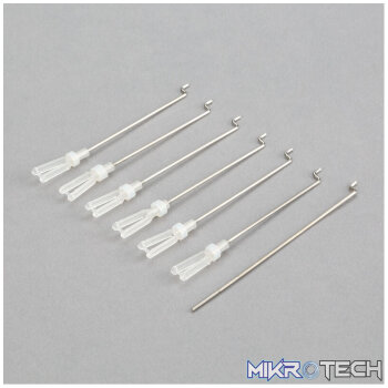 Pushrod Set: Carbon-Z T-28