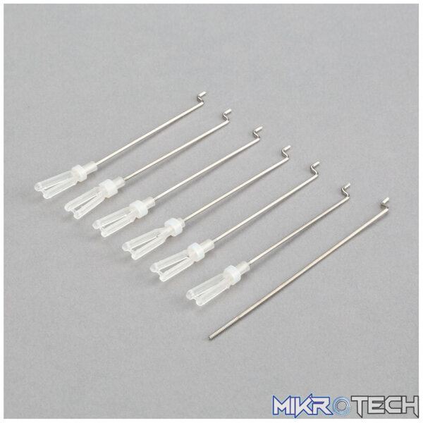 Pushrod Set: Carbon-Z T-28 Pushrod Set: Carbon-Z T-28