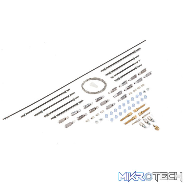 Pushrods P-51D 60cc Pushrods P-51D 60cc