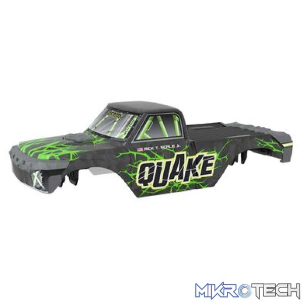 QUAKE GROM Body Green QUAKE GROM Body Green