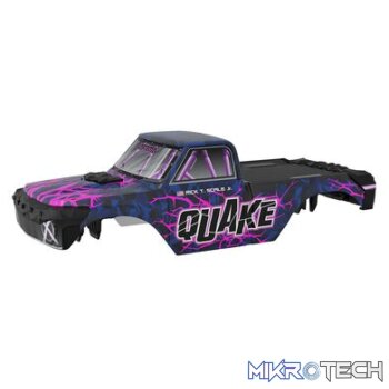 QUAKE GROM Body Purple