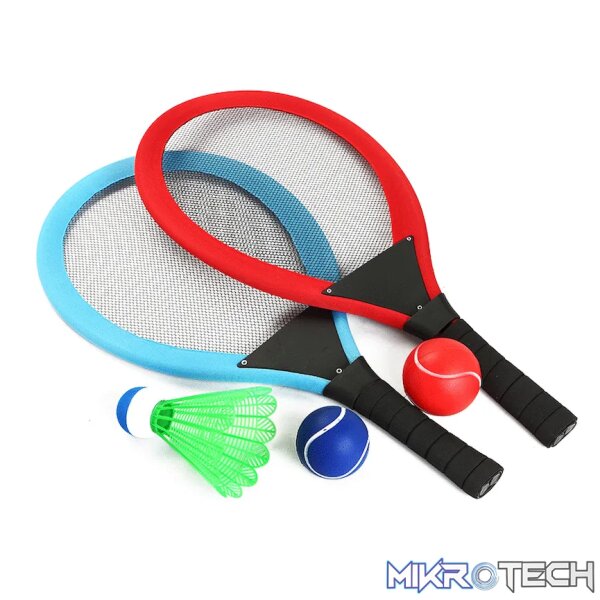 Quest 3-in-1 Tennis Set - Multi - Image 2
