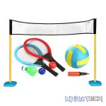Quest 3-in-1 Tennis Set - Multi