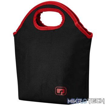 Quest BF Value Lunch Cooler Black/Red