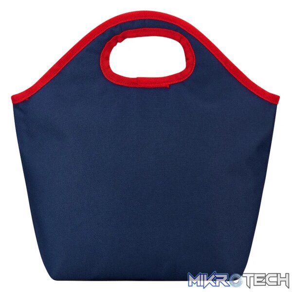 Quest BF Value Lunch Cooler - Navy/Red Quest BF Value Lunch Cooler - Navy/Red