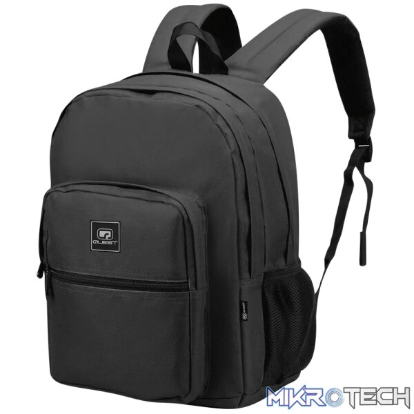 Quest Bobby 27l Backpack - Black Quest Bobby 27l Backpack - Black