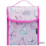 Quest Butterfly 4 Piece Backpack Combo - Purple - Image 2