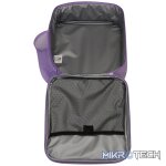 Quest Butterfly Deluxe Lunch Cooler - Purple - Image 4