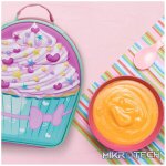 Quest Cupcake 3D EVA Lunch Bag - Pink - Image 5