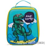 Quest Dino Moulded EVA Lunch Cooler Navy - Image 2