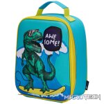 Quest Dino Moulded EVA Lunch Cooler Navy
