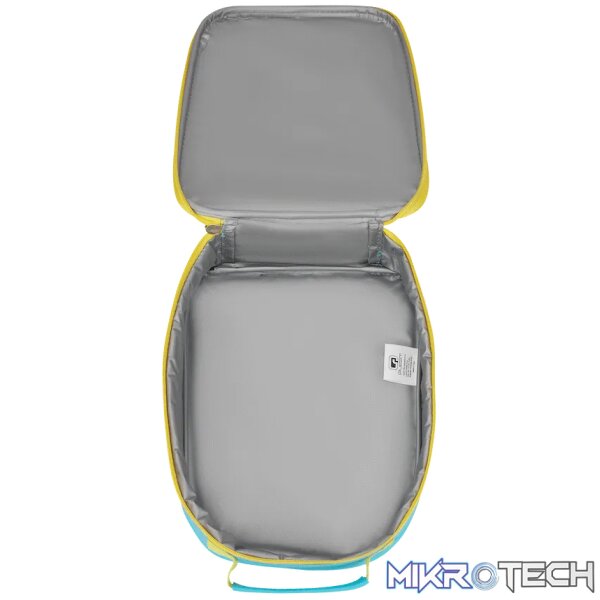Quest Dino Moulded EVA Lunch Cooler Navy - Image 4