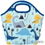 Quest Dino Value Lunch Cooler - Mint - Image 2