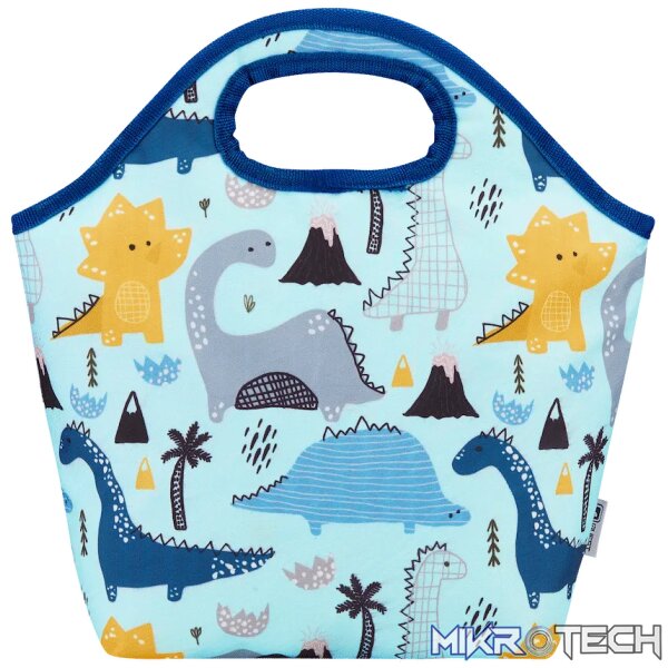 Quest Dino Value Lunch Cooler - Mint - Image 2