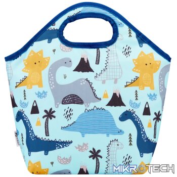 Quest Dino Value Lunch Cooler - Mint