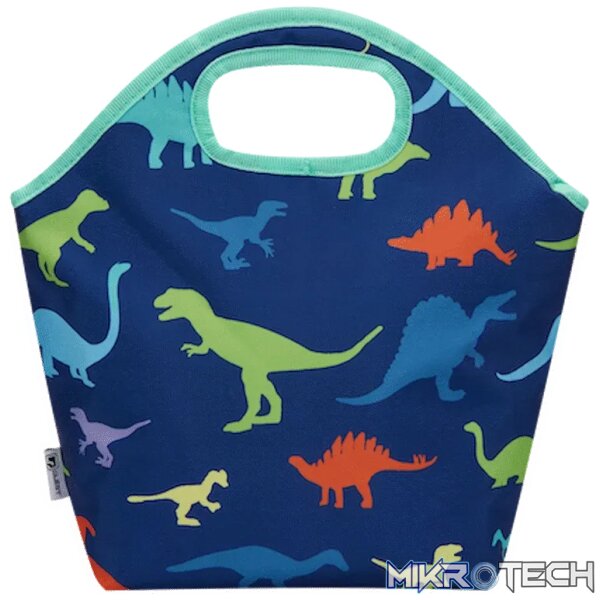 Quest Dino Value Lunch Cooler - Navy - Image 3