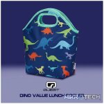 Quest Dino Value Lunch Cooler - Navy - Image 7