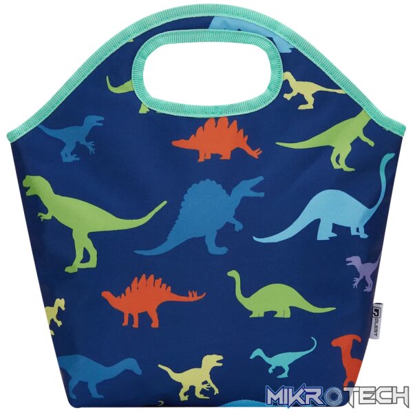 Quest Dino Value Lunch Cooler - Navy Quest Dino Value Lunch Cooler - Navy