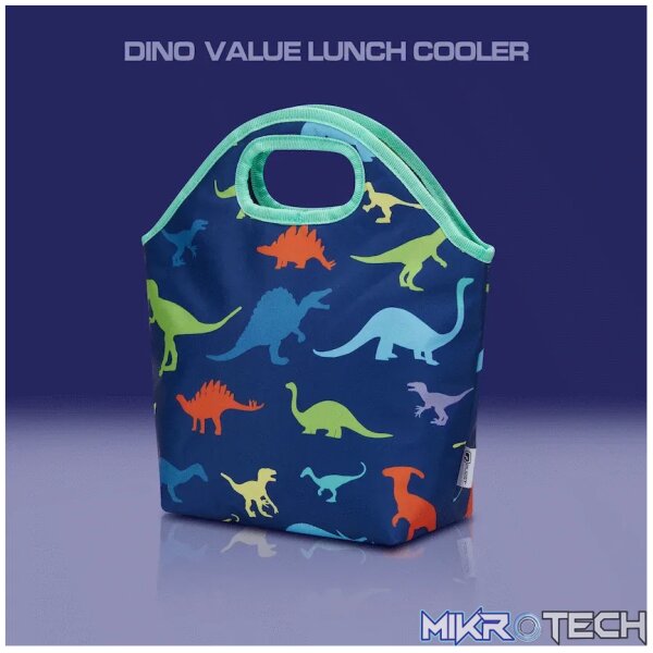 Quest Dino Value Lunch Cooler - Navy - Image 9