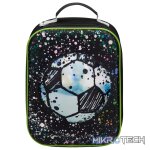 Quest Footy 3D EVA Lunch Bag - Black - Image 2