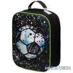 Quest Footy 3D EVA Lunch Bag - Black