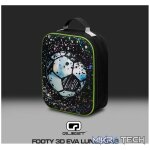 Quest Footy 3D EVA Lunch Bag - Black - Image 3