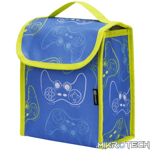 Quest Game on 4-Piece Backpack Combo - Navy - Image 2