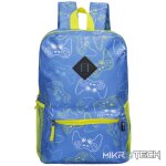 Quest Game on 4-Piece Backpack Combo - Navy