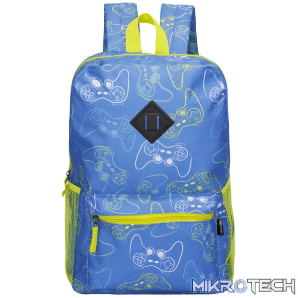 Quest Game on 4-Piece Backpack Combo - Navy Quest Game on 4-Piece Backpack Combo - Navy