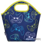 Quest Game on Value Lunch Cooler - Navy