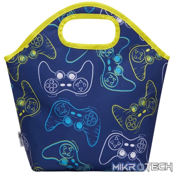 Quest Game on Value Lunch Cooler - Navy Quest Game on Value Lunch Cooler - Navy