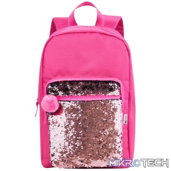 Quest Gleam Backpack - Hot Pink