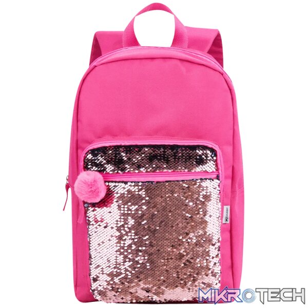 Quest Gleam Backpack - Hot Pink Quest Gleam Backpack - Hot Pink