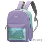 Quest Glitzy Backpack lilac - Image 2