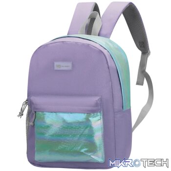Quest Glitzy Backpack lilac