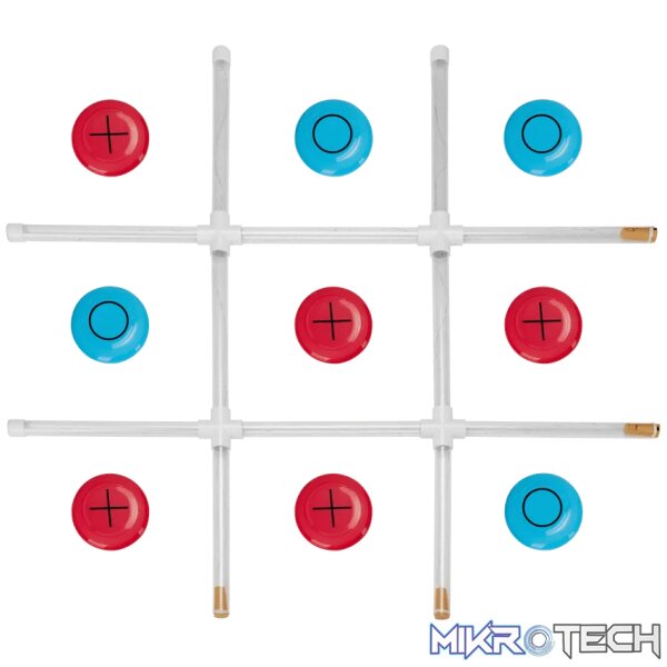 Quest Light-Up Tic-Tac-Toe - Multi - Image 2