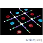 Quest Light-Up Tic-Tac-Toe - Multi