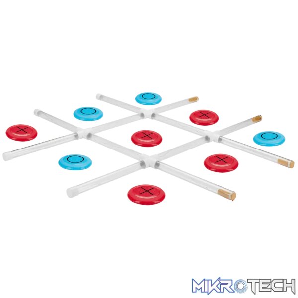 Quest Light-Up Tic-Tac-Toe - Multi - Image 4