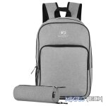 Quest Lunchbreak 16l Backpack Combo - Grey