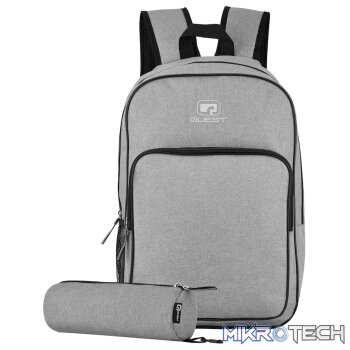 Quest Lunchbreak 16l Backpack Combo - Grey