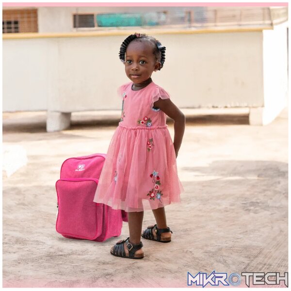 Quest Lunchbreak 16l Backpack Combo - Pink - Image 5