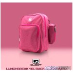 Quest Lunchbreak 16l Backpack Combo - Pink - Image 7