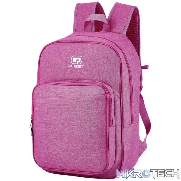 Quest Lunchbreak 16l Backpack Combo - Pink Quest Lunchbreak 16l Backpack Combo - Pink