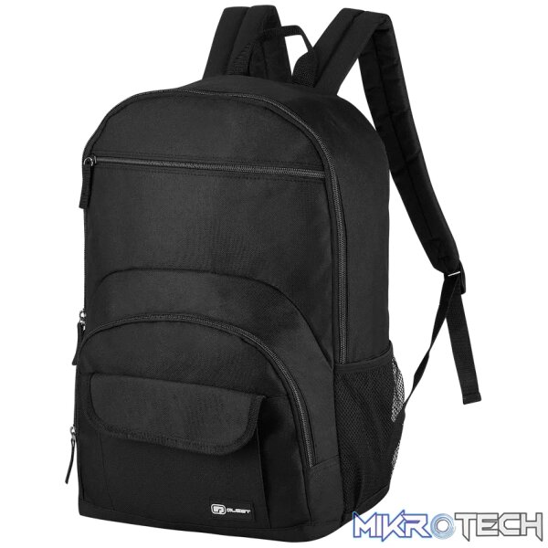 Quest Mentor 20l Backpack - Black Quest Mentor 20l Backpack - Black