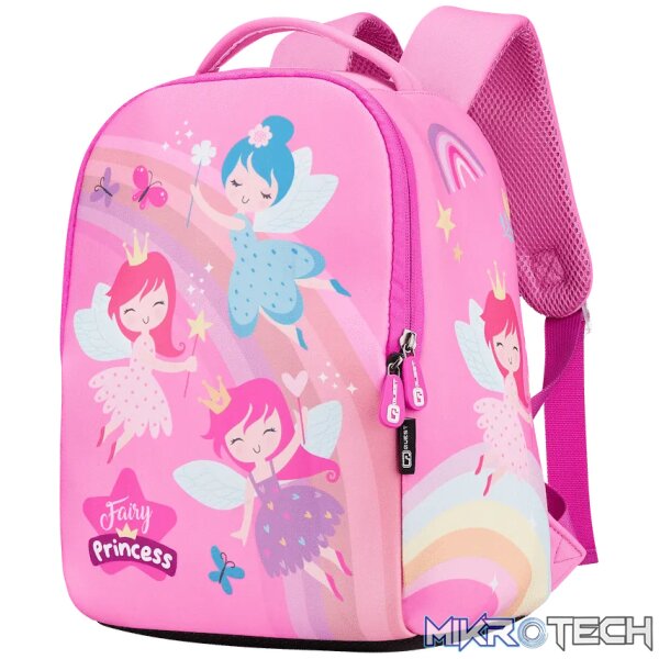 Quest Neoprene Backpack - Fairy Pink - Image 2