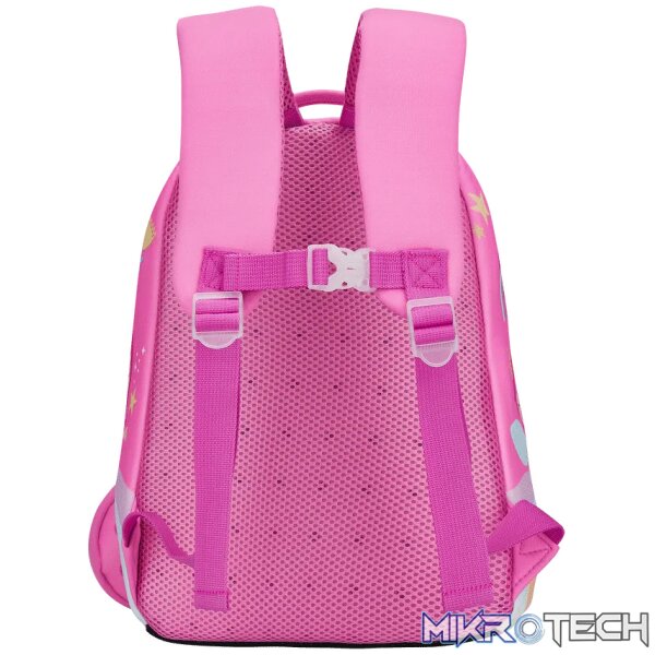 Quest Neoprene Backpack - Fairy Pink - Image 3