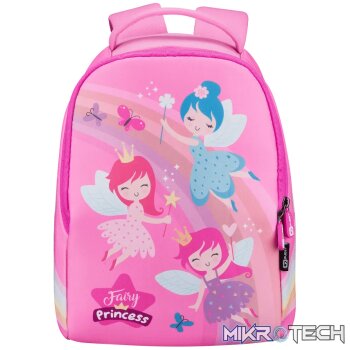 Quest Neoprene Backpack - Fairy Pink