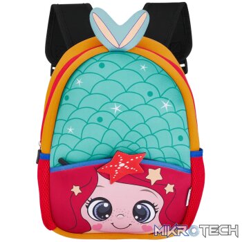 Quest Neoprene Backpack Mermaid